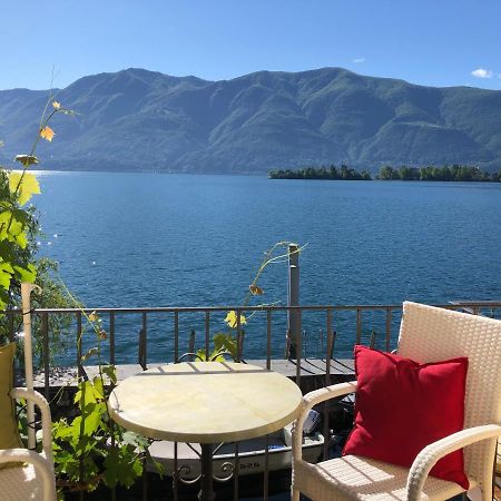 Apartments Posta Al Lago Ronco sopra Ascona Kültér fotó