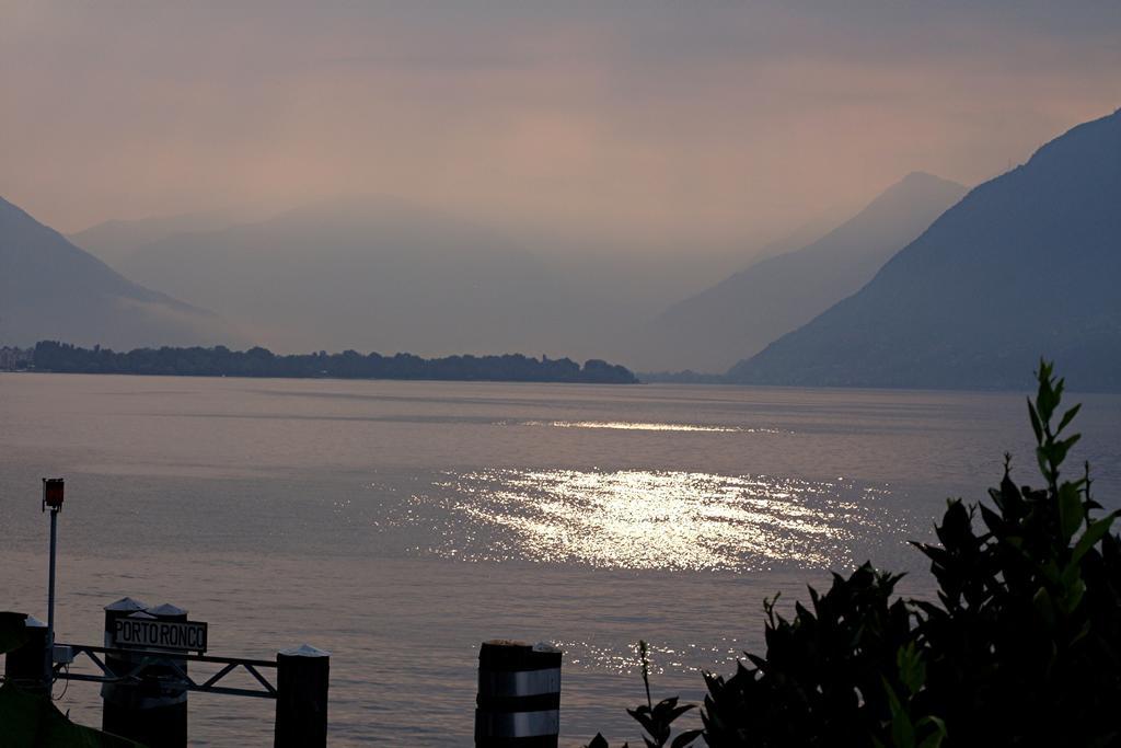 Apartments Posta Al Lago Ronco sopra Ascona Kültér fotó
