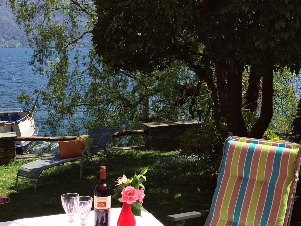 Apartments Posta Al Lago Ronco sopra Ascona Szoba fotó
