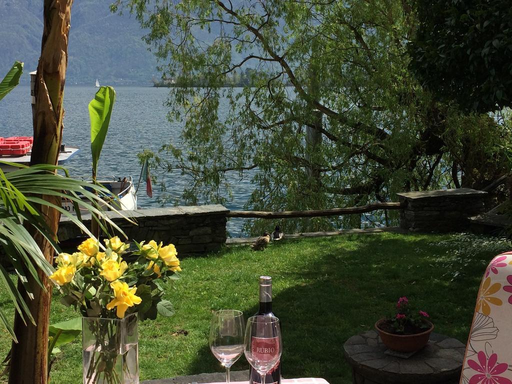 Apartments Posta Al Lago Ronco sopra Ascona Kültér fotó