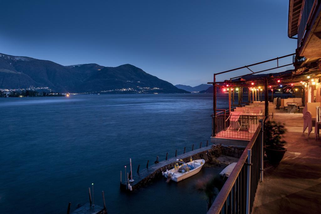 Apartments Posta Al Lago Ronco sopra Ascona Kültér fotó
