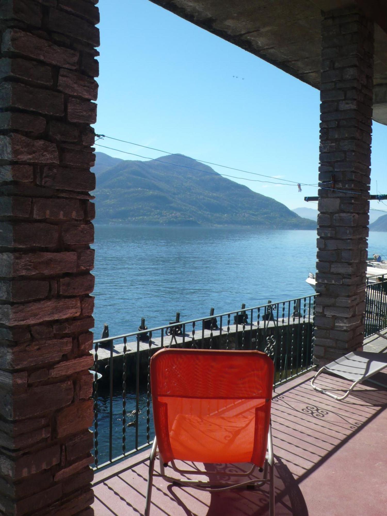 Apartments Posta Al Lago Ronco sopra Ascona Kültér fotó
