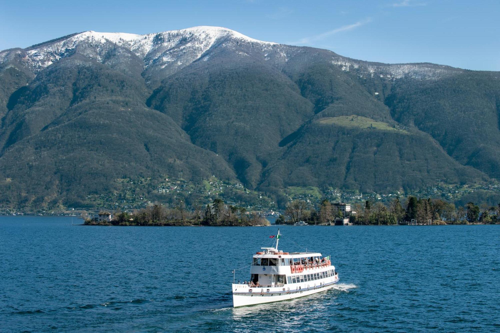 Apartments Posta Al Lago Ronco sopra Ascona Kültér fotó