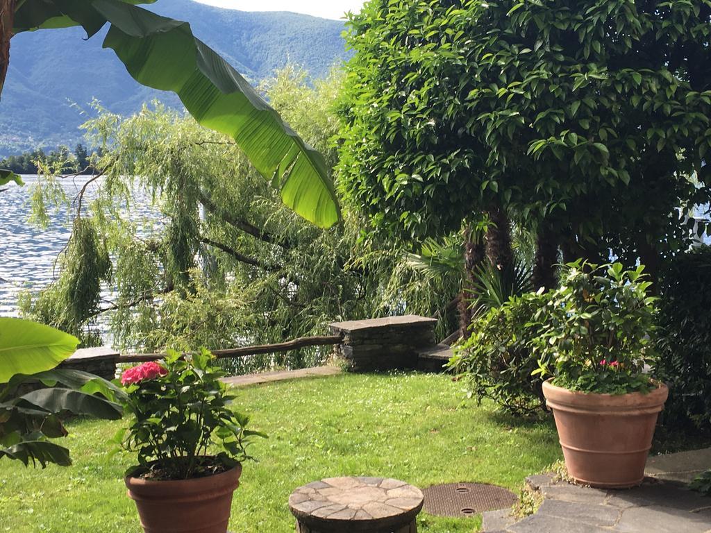 Apartments Posta Al Lago Ronco sopra Ascona Kültér fotó