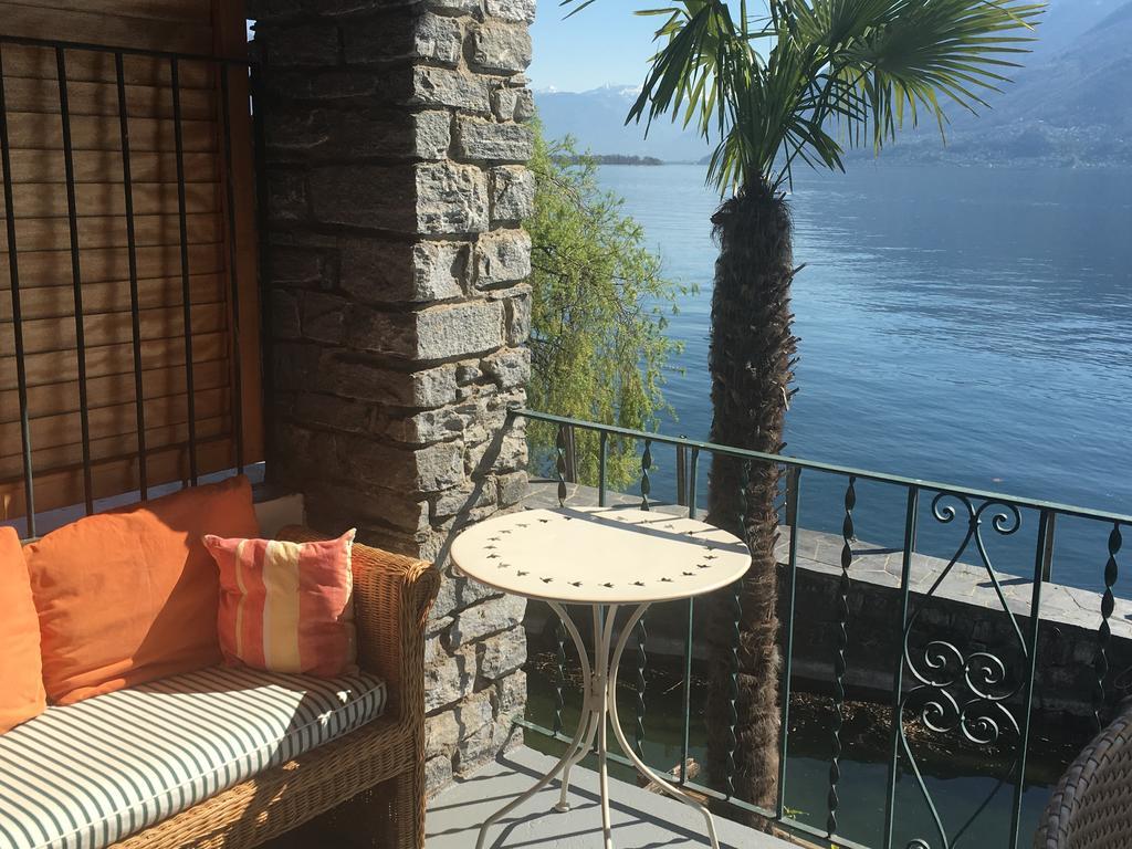 Apartments Posta Al Lago Ronco sopra Ascona Kültér fotó