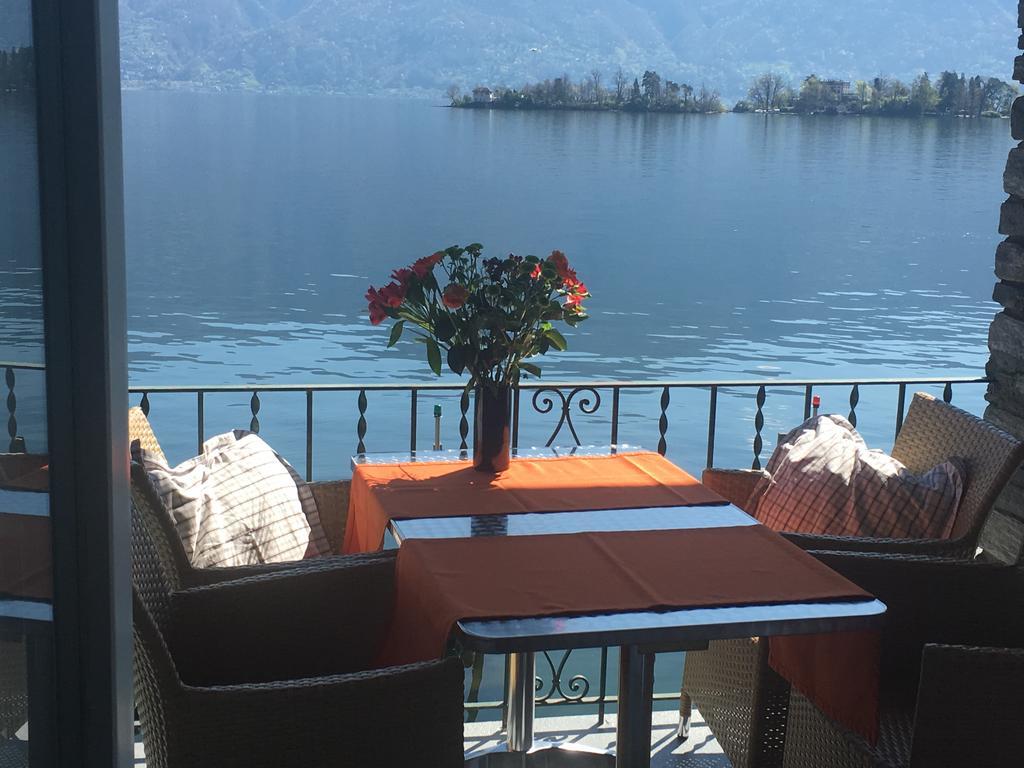 Apartments Posta Al Lago Ronco sopra Ascona Kültér fotó